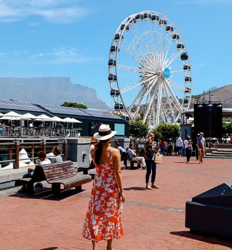 kapstadt va waterfront