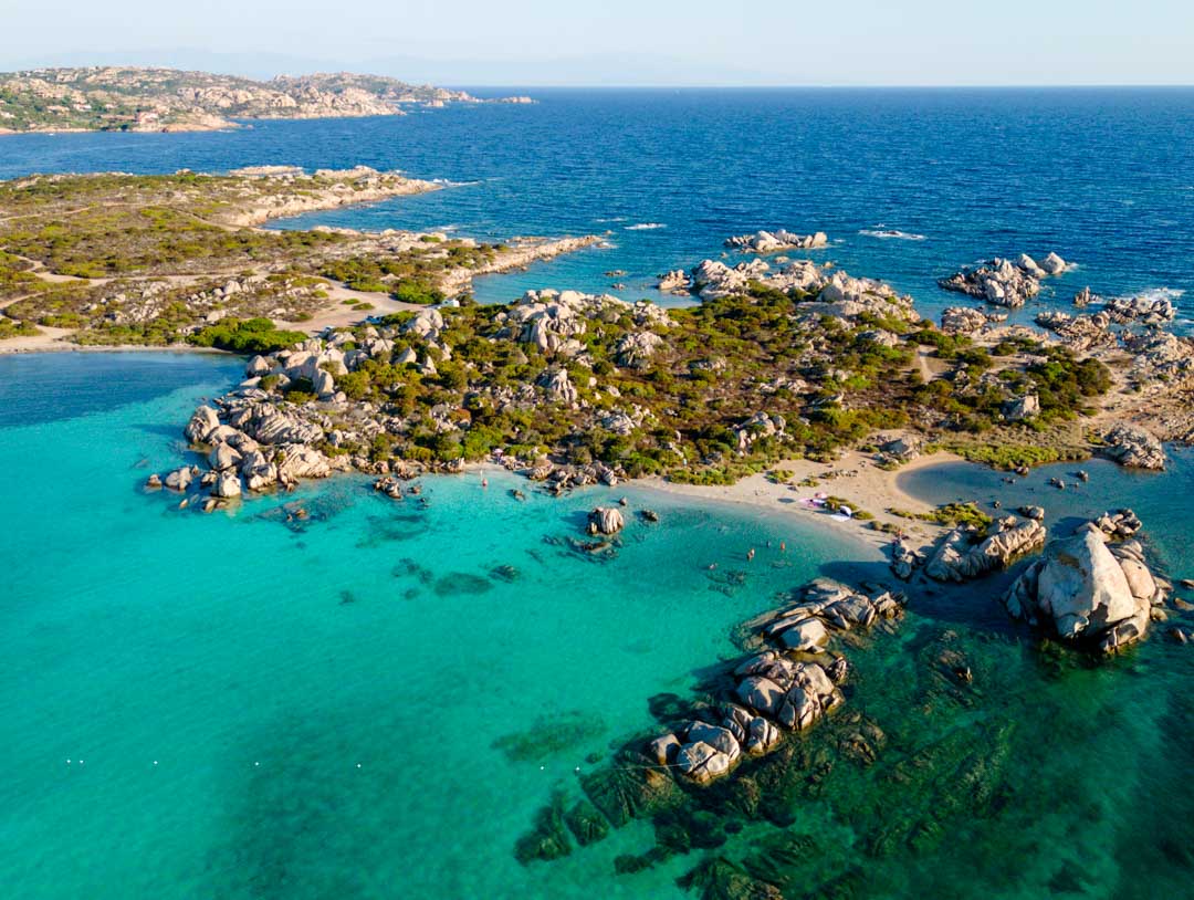 La Maddalena Sehenswürdigkeiten Titelbild