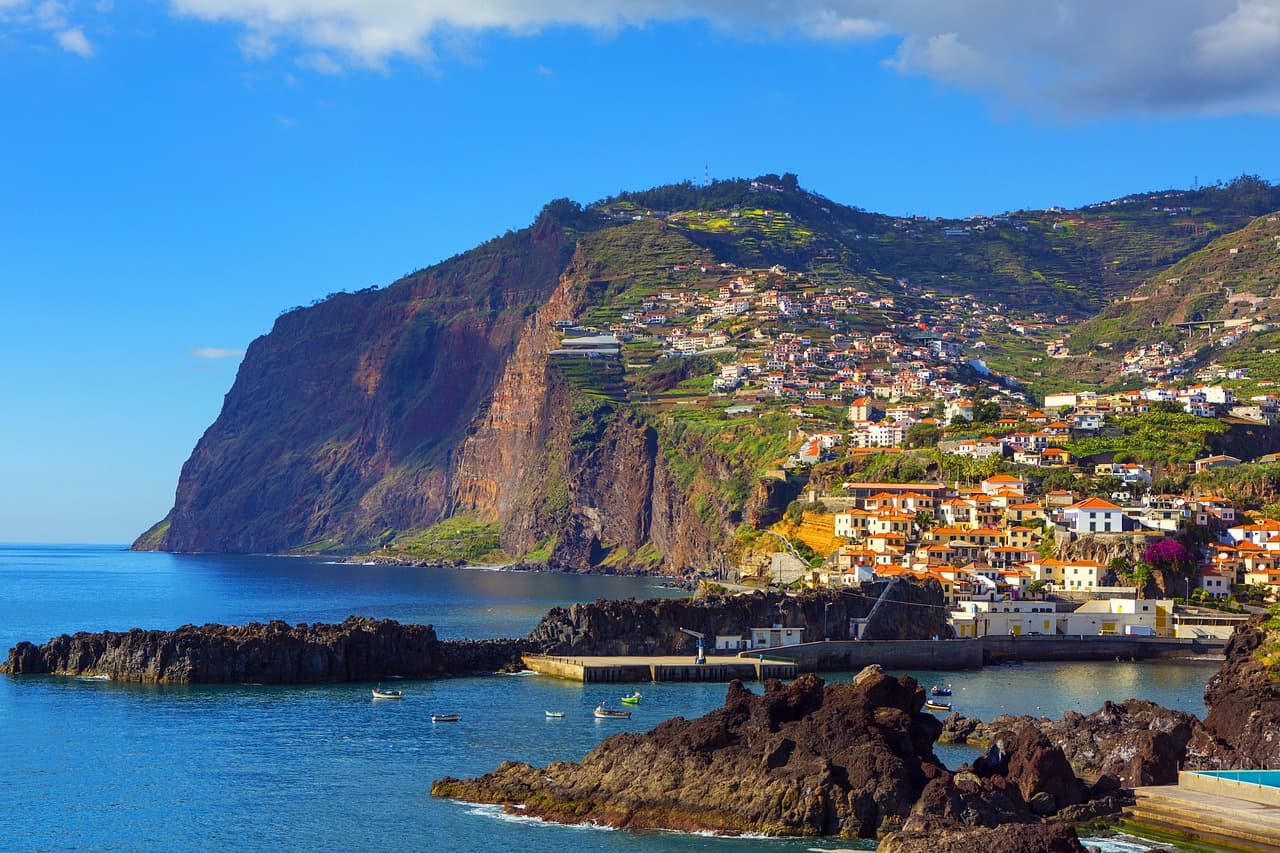 Madeira Cabo Girao & Skywalk