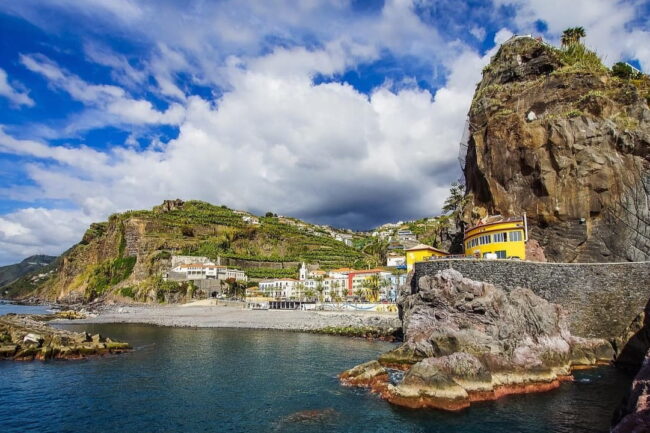 Madeira Sehenswürdigkeiten