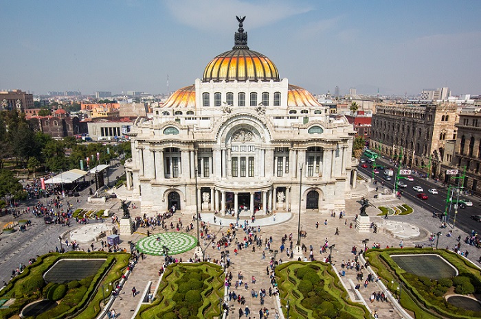 palacio de bellas artes