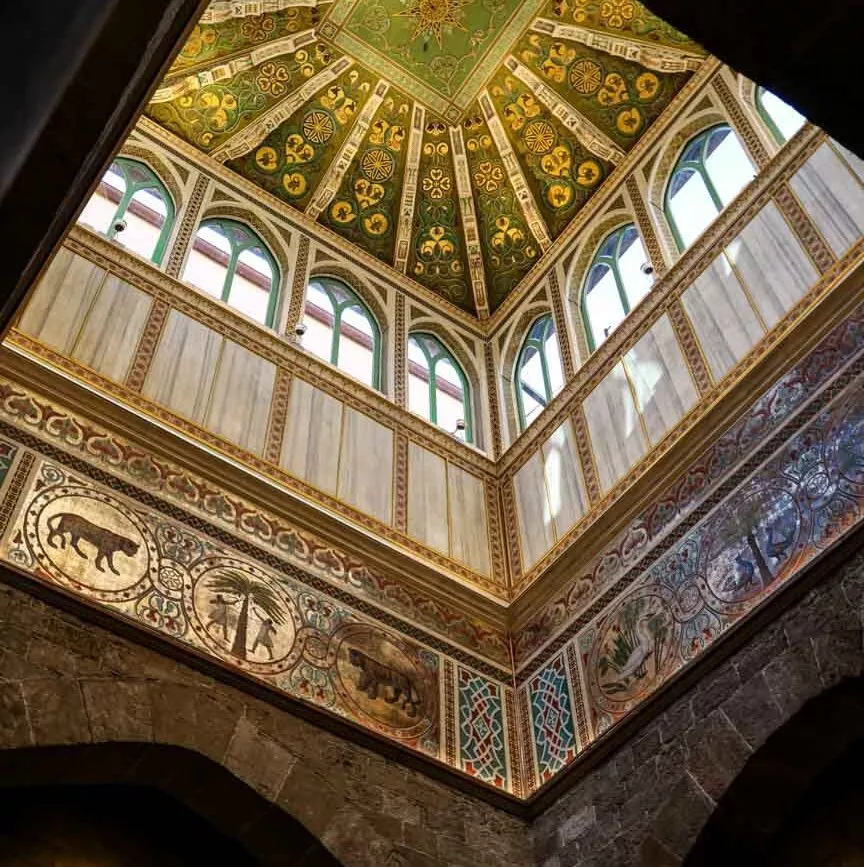 palermo normannenpalast 4