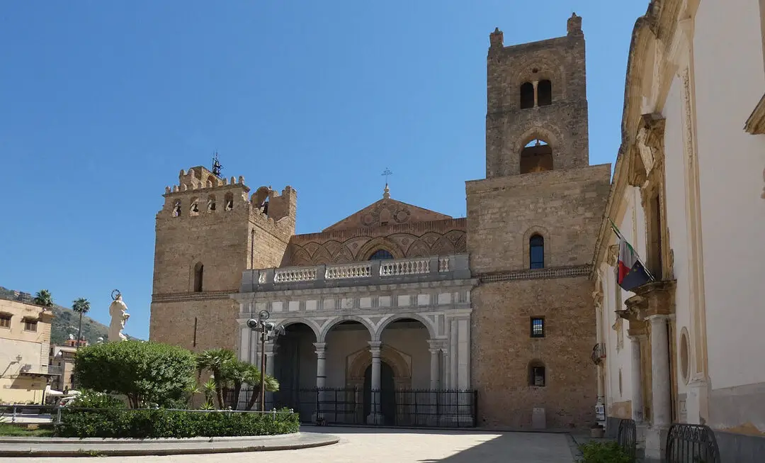 Palermo Sizilien Dom von Monreale