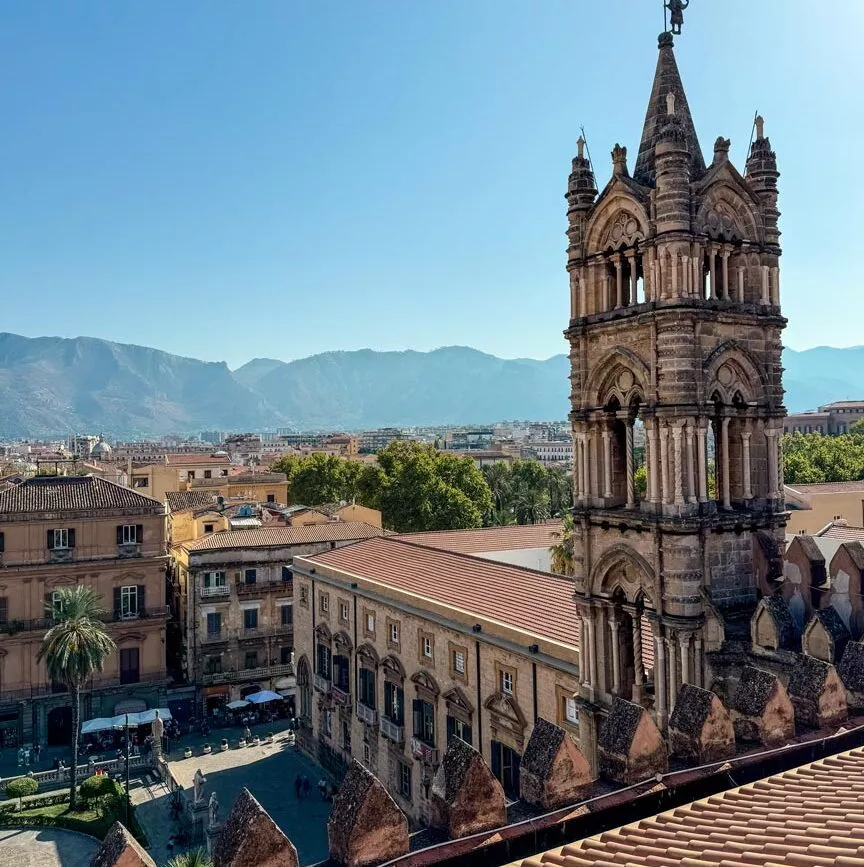 palermo sizilien kathedrale maria santissima assunta