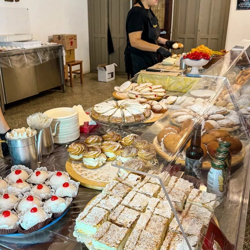 palermo sizilien klosterbaeckerei