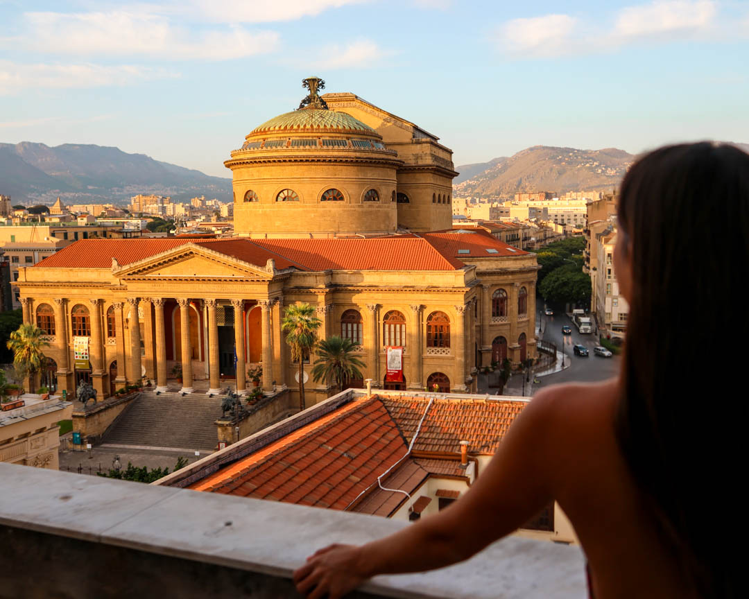 Palermo Sizilien Le Gemme di Cavour Luxury Rooms