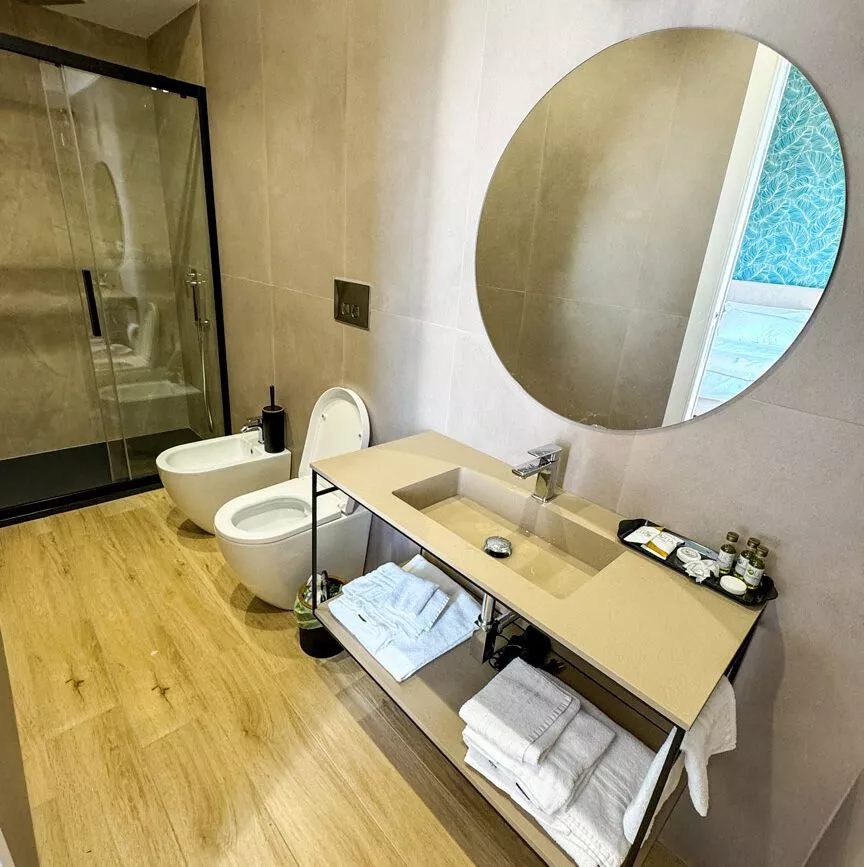 Palermo Sizilien Le Gemme di Cavour Luxury Rooms