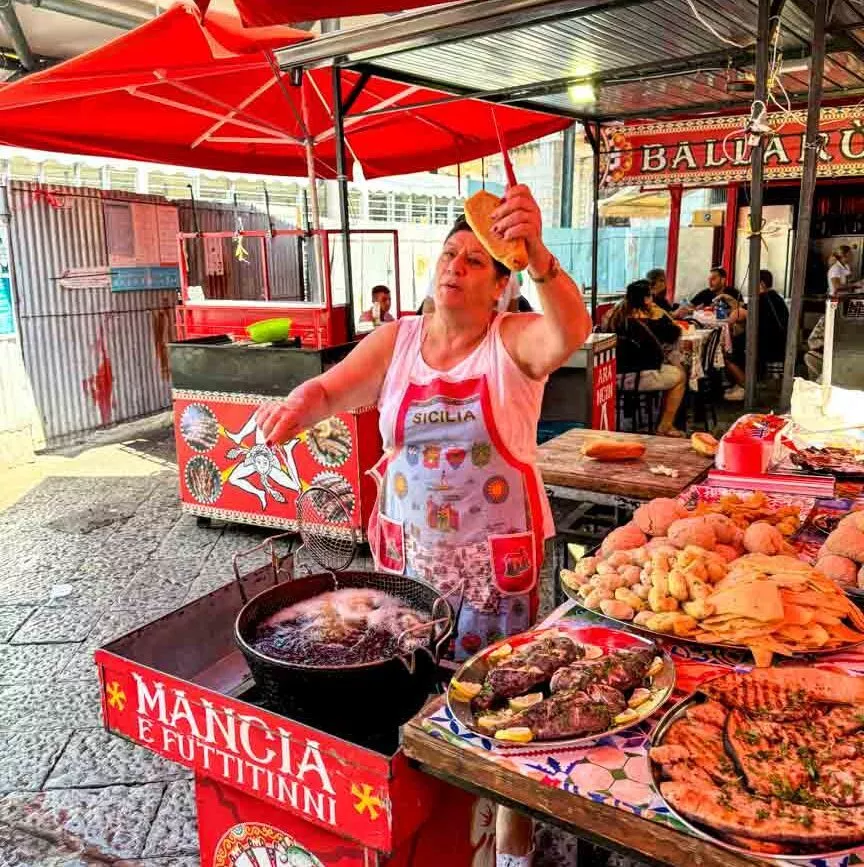 palermo sizilien mercato del capo 2