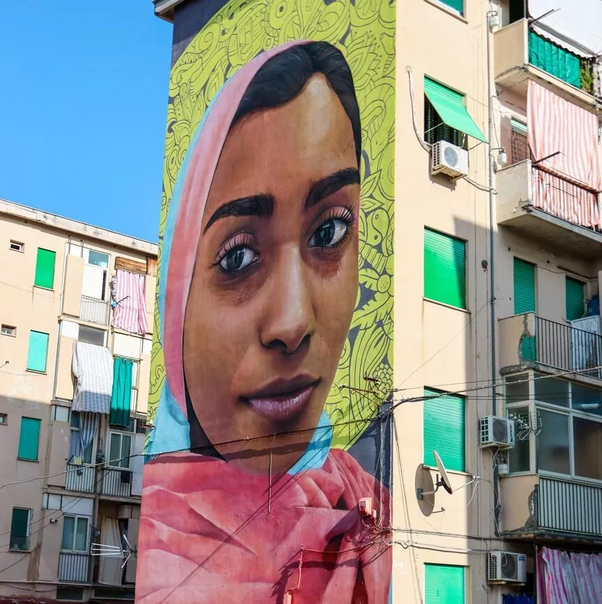 palermo sizilien murals 2