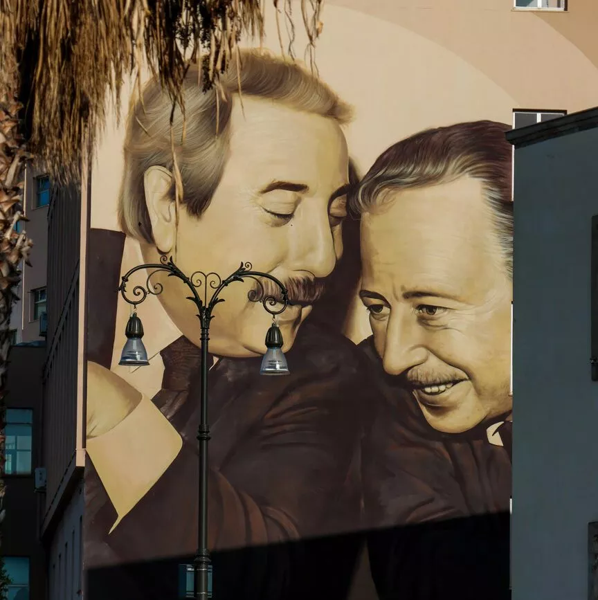 palermo sizilien murals 3