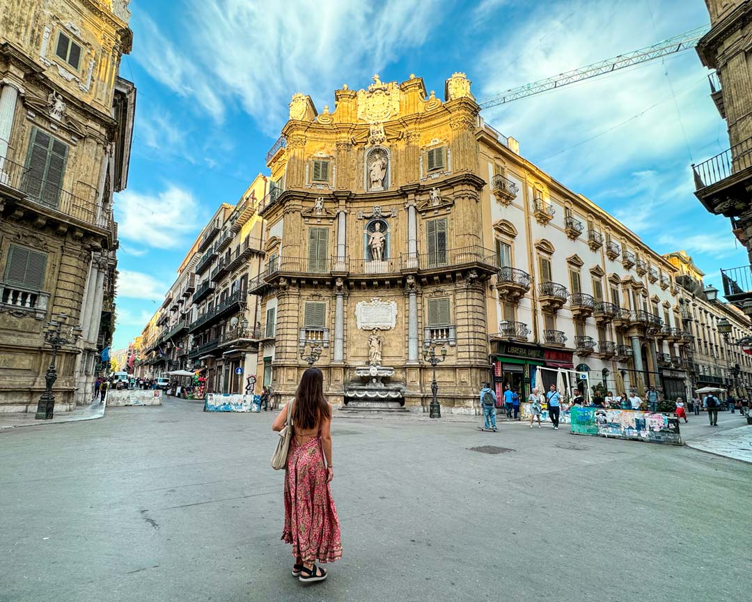 palermo sizilien quattro canti 3