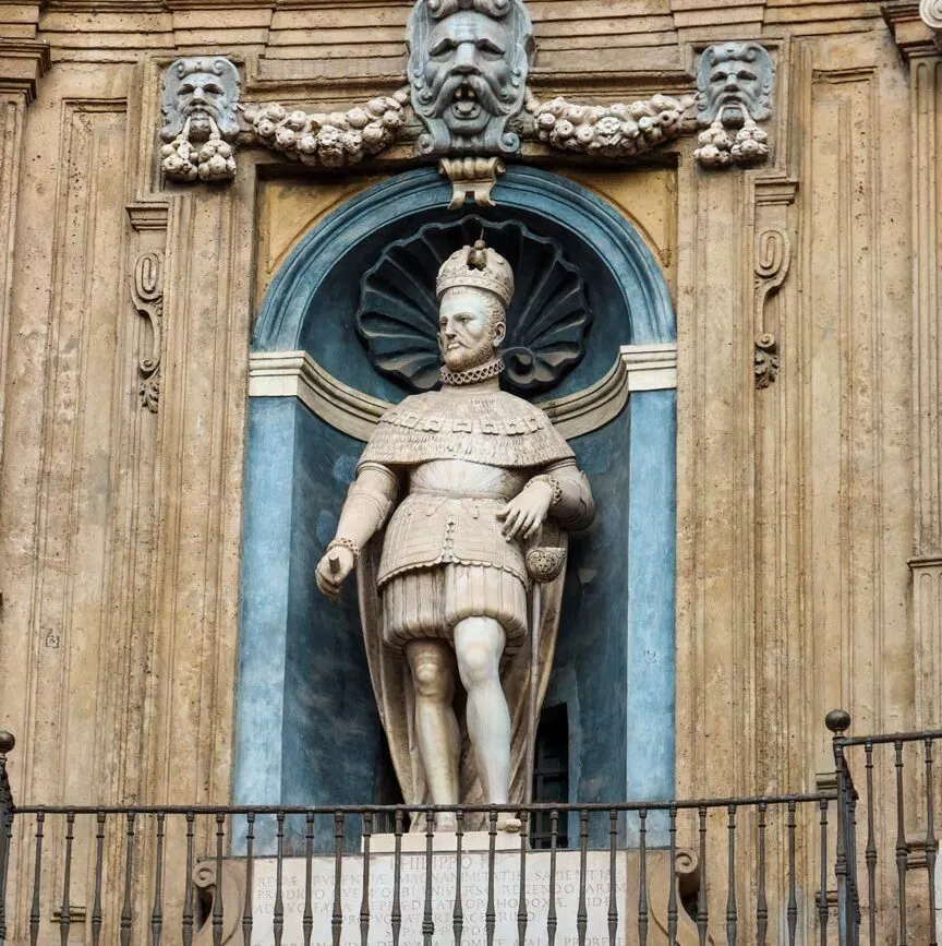 palermo sizilien quattro canti