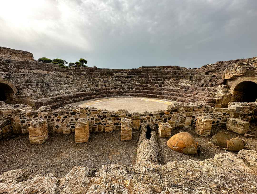 Cagliari Sehenswürdigkeiten Nora 03