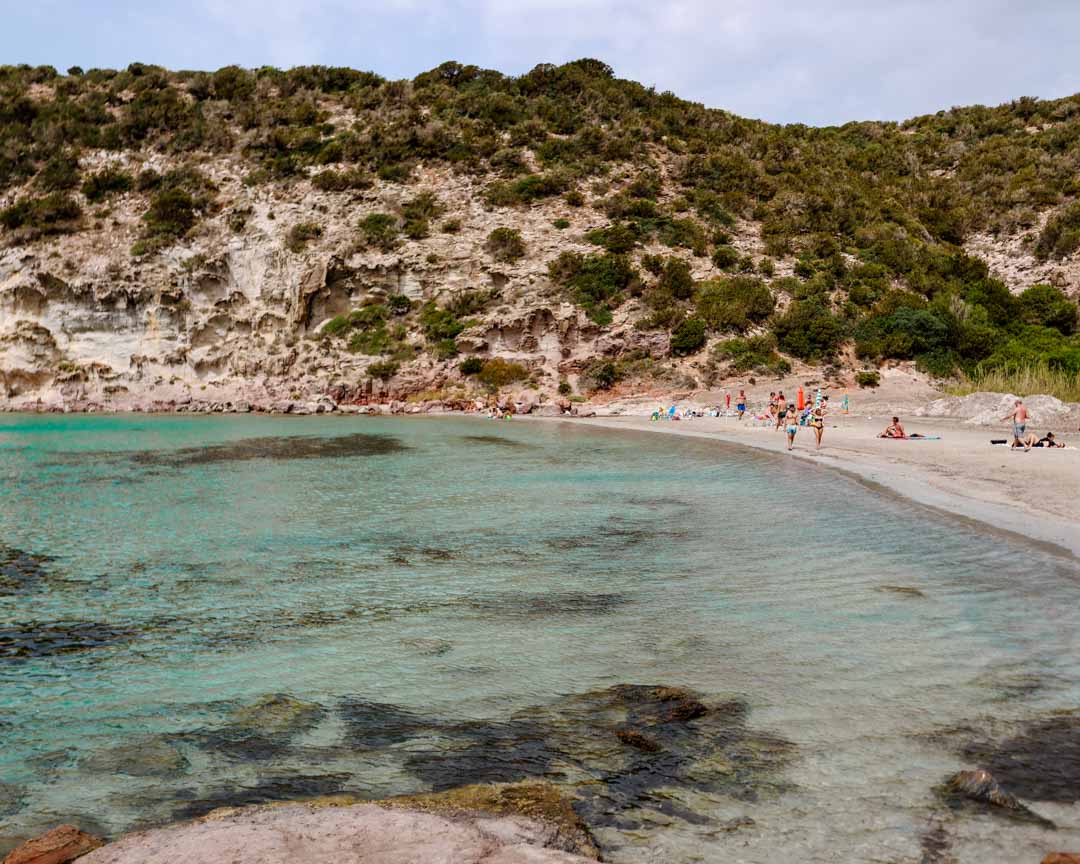 Sant'Antioco Cala Lunga
