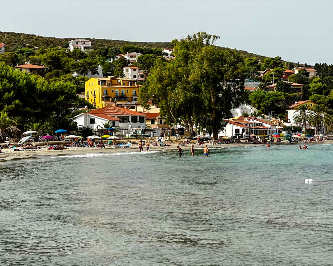 Sant'Antioco Maladroxia Beach 02
