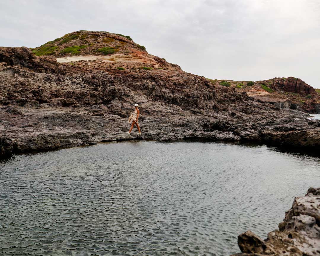 Sant'Antioco Piscina Naturale di Punta Caragoli 01