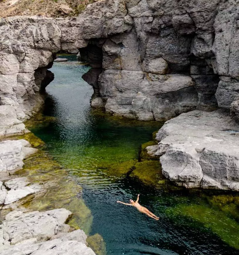 Sant'Antioco Sehenswürdigkeiten Arco dei baci 02
