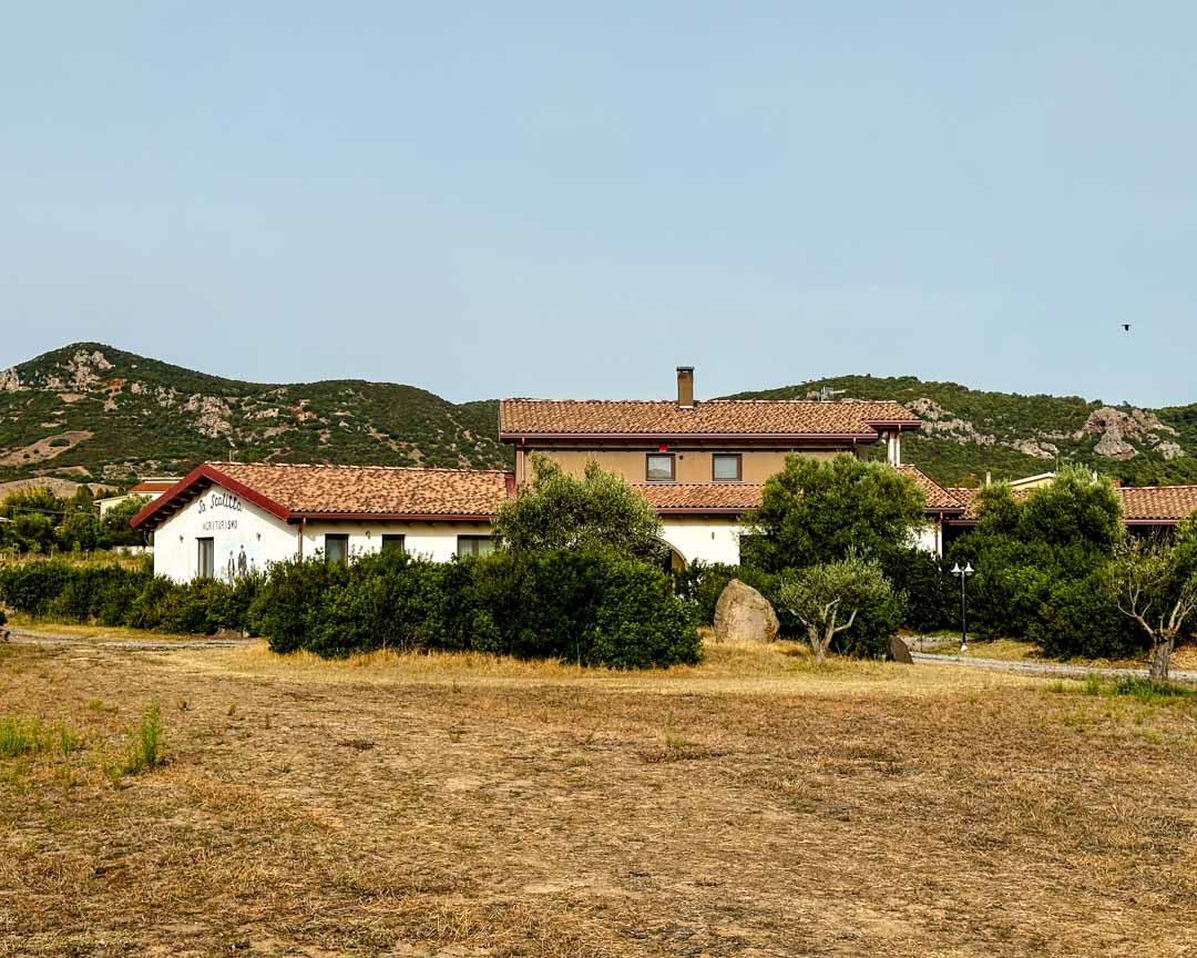 Sant'Antioco Unterkunft Agriturismo Sa Scalitta 01