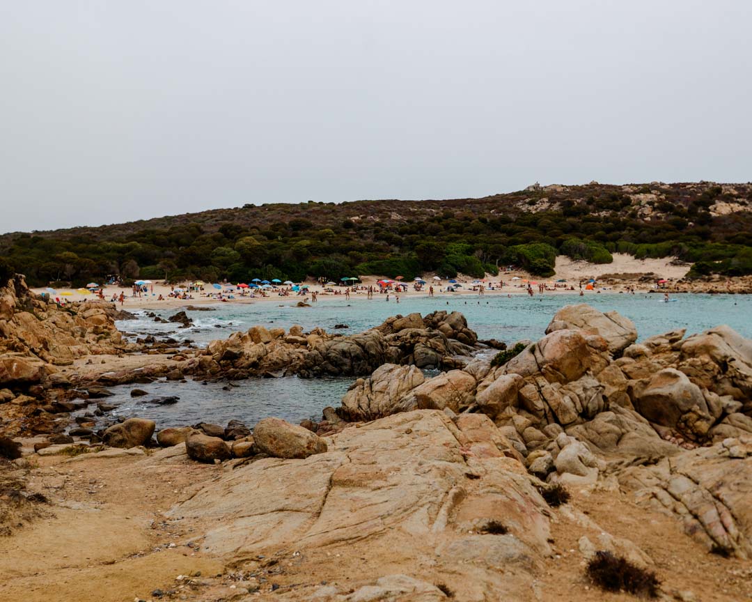 Sardinien Cala Cipolla Beach