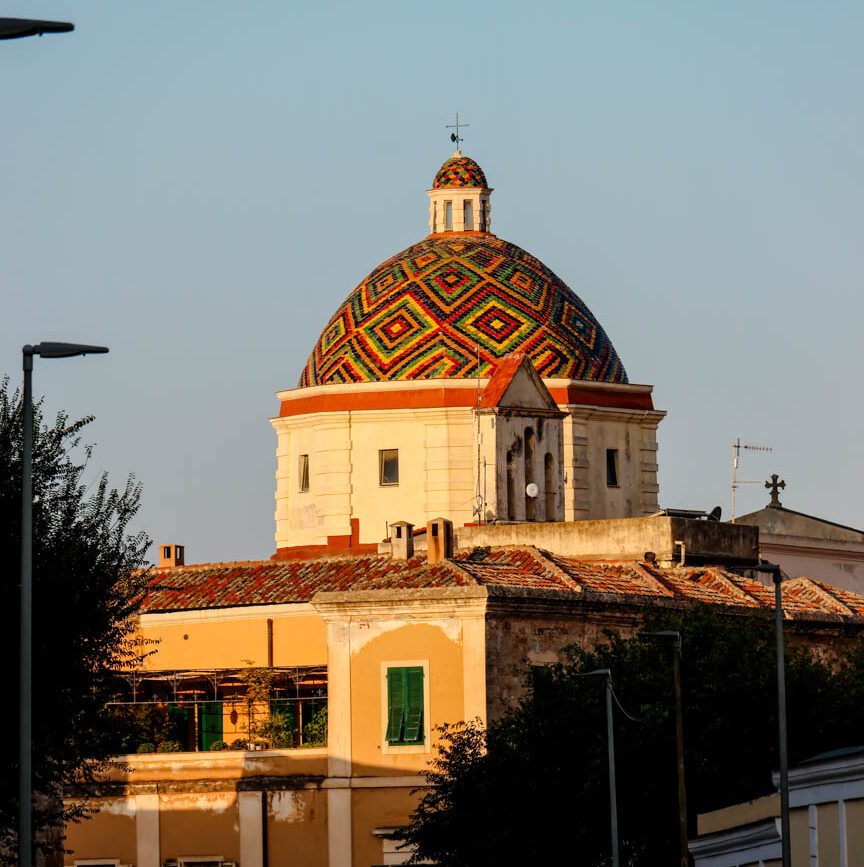 sardinien sehenswuerdigkeiten alghero kathedrale