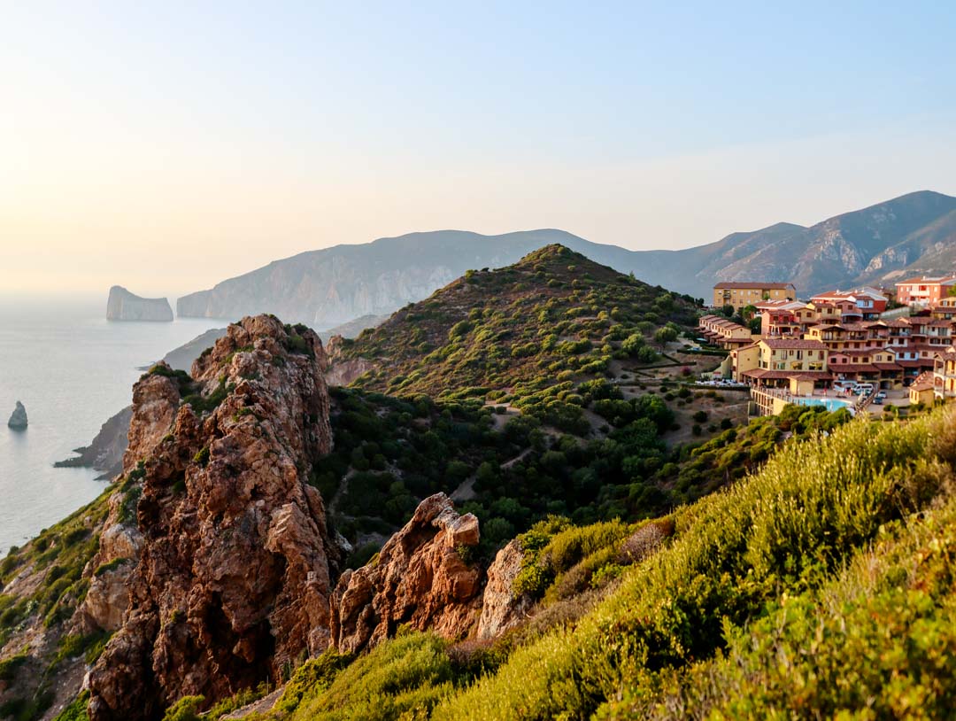 sardinien sehenswuerdigkeiten aussichtspunkt nebida