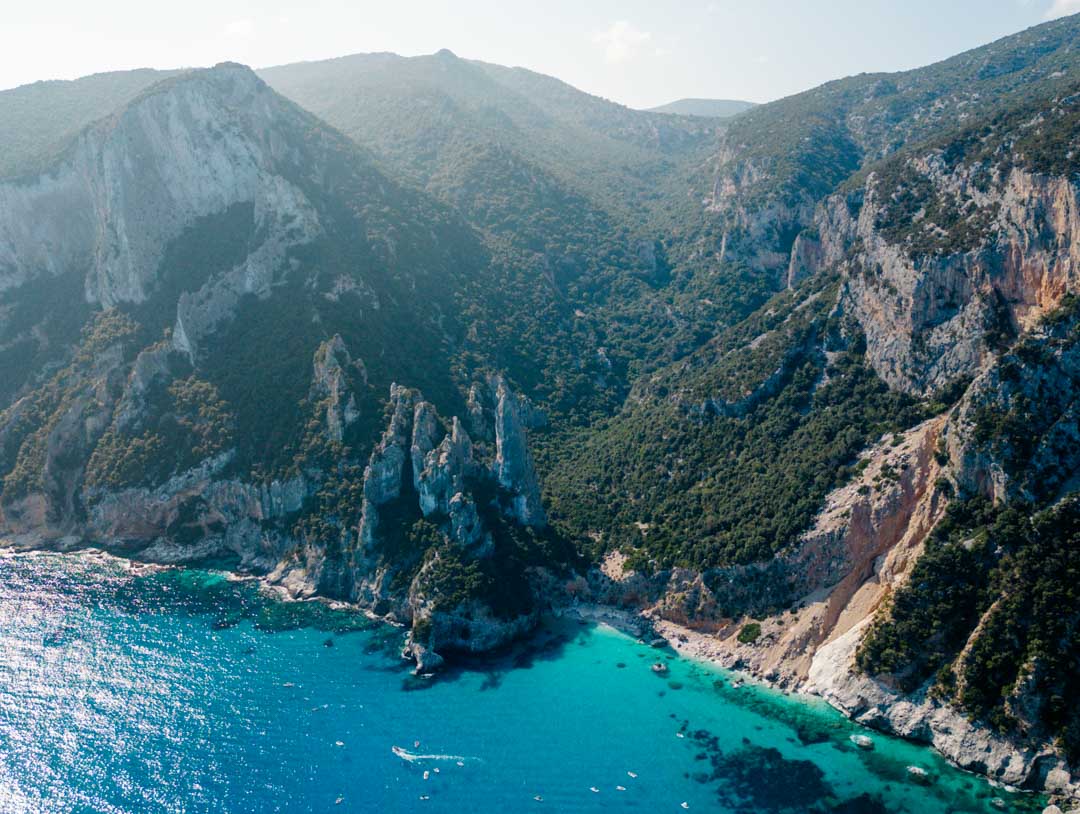 sardinien sehenswuerdigkeiten cala goloritze