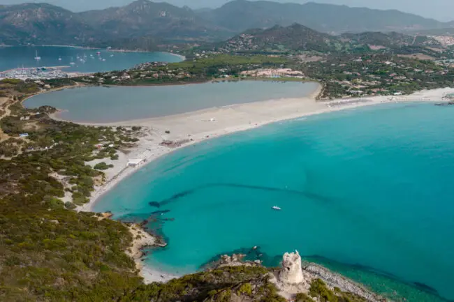 Sardinien Sehenswürdigkeiten Capo Carbonara