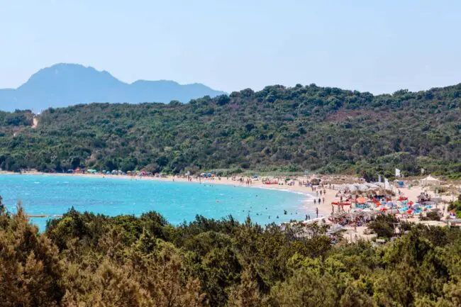 Sardinien Sehenswürdigkeiten Costa Smeralda