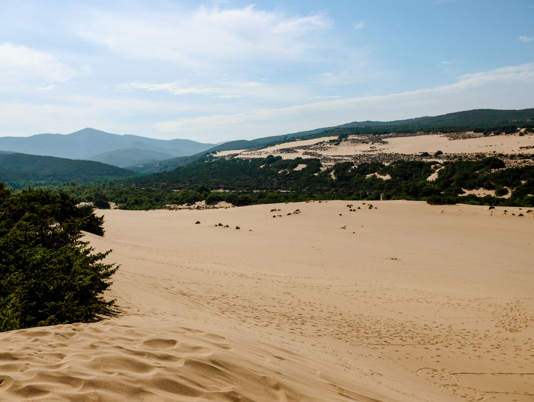 sardinien sehenswuerdigkeiten dune di piscinas