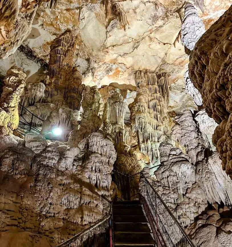 sardinien sehenswuerdigkeiten grotta di ispinigoli 02