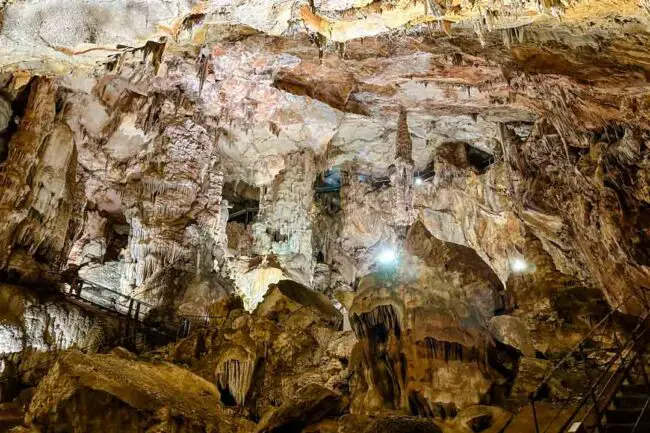 Sardinien Sehenswürdigkeiten Grotta di Ispinigoli