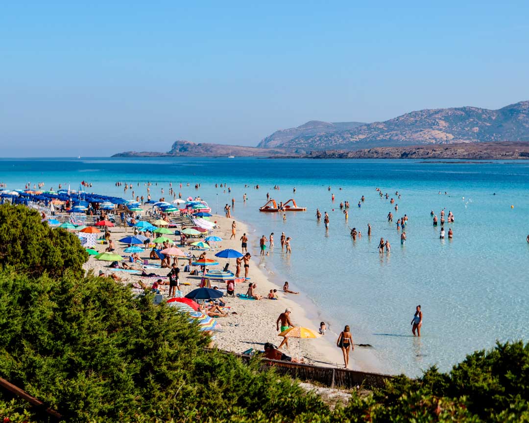 sardinien sehenswuerdigkeiten la pelosa