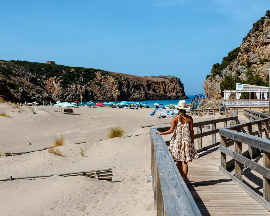 Sardinien Südwesten Cala Domestica 01