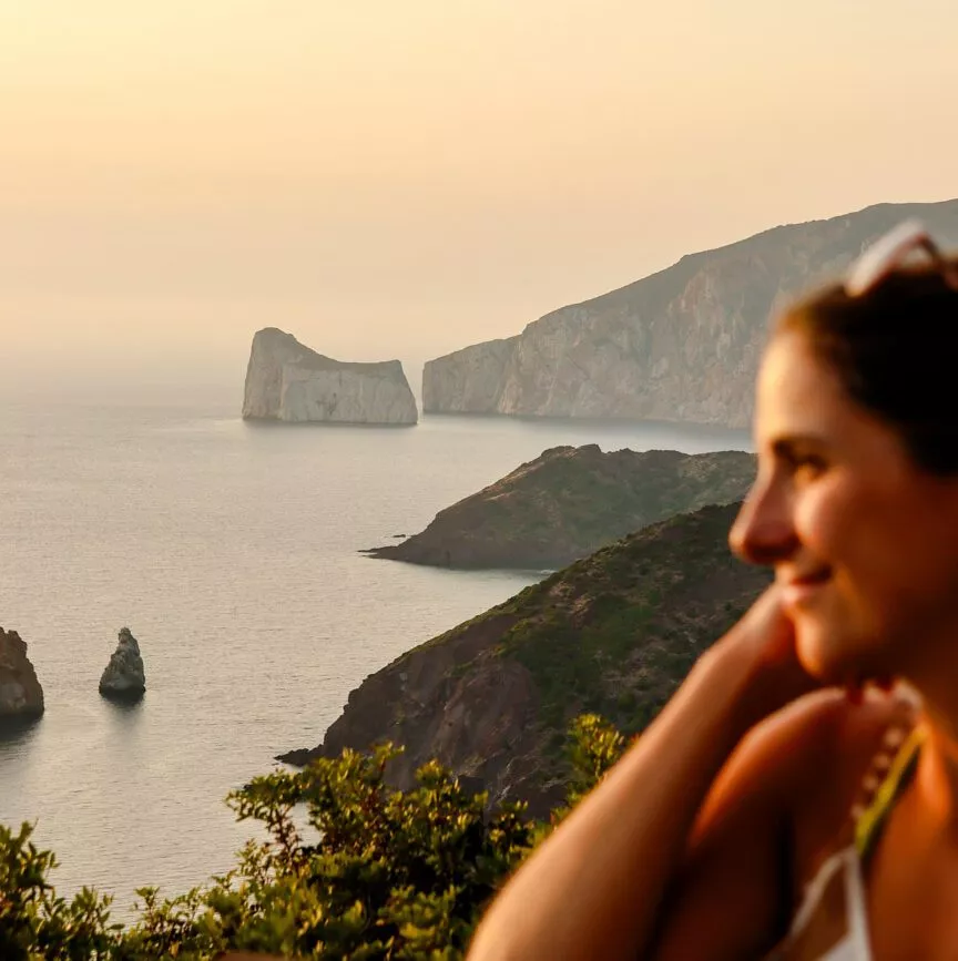 Sardinien Südwesten Nebida 02