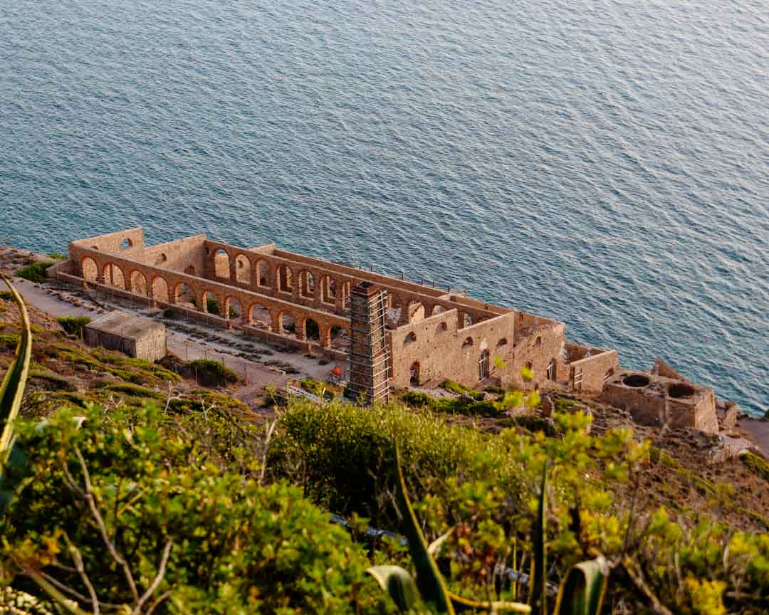 Sardinien Südwesten Nebida 03