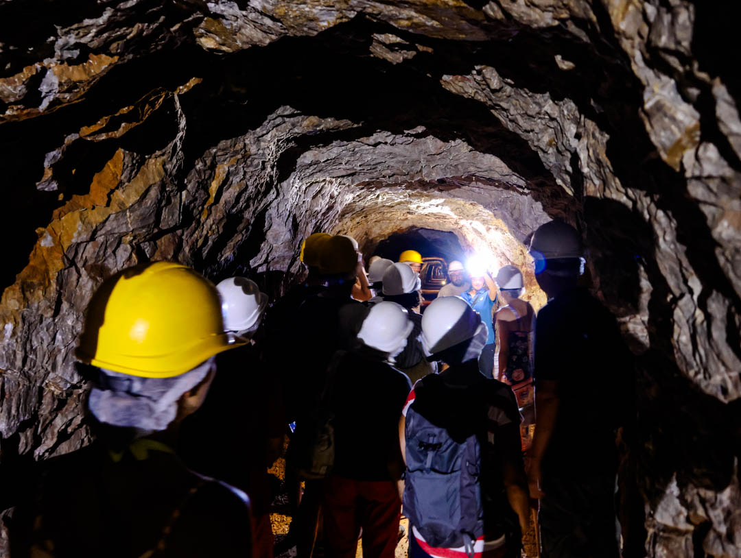 Sardinien Südwesten Porto Flavia 03