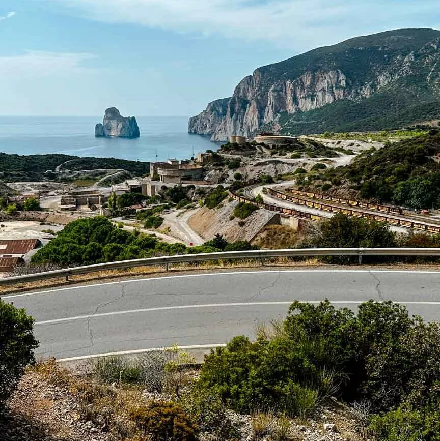 Sardinien Südwesten SP83