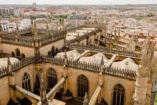 Sevilla Kathedrale Tickets eintritt 2