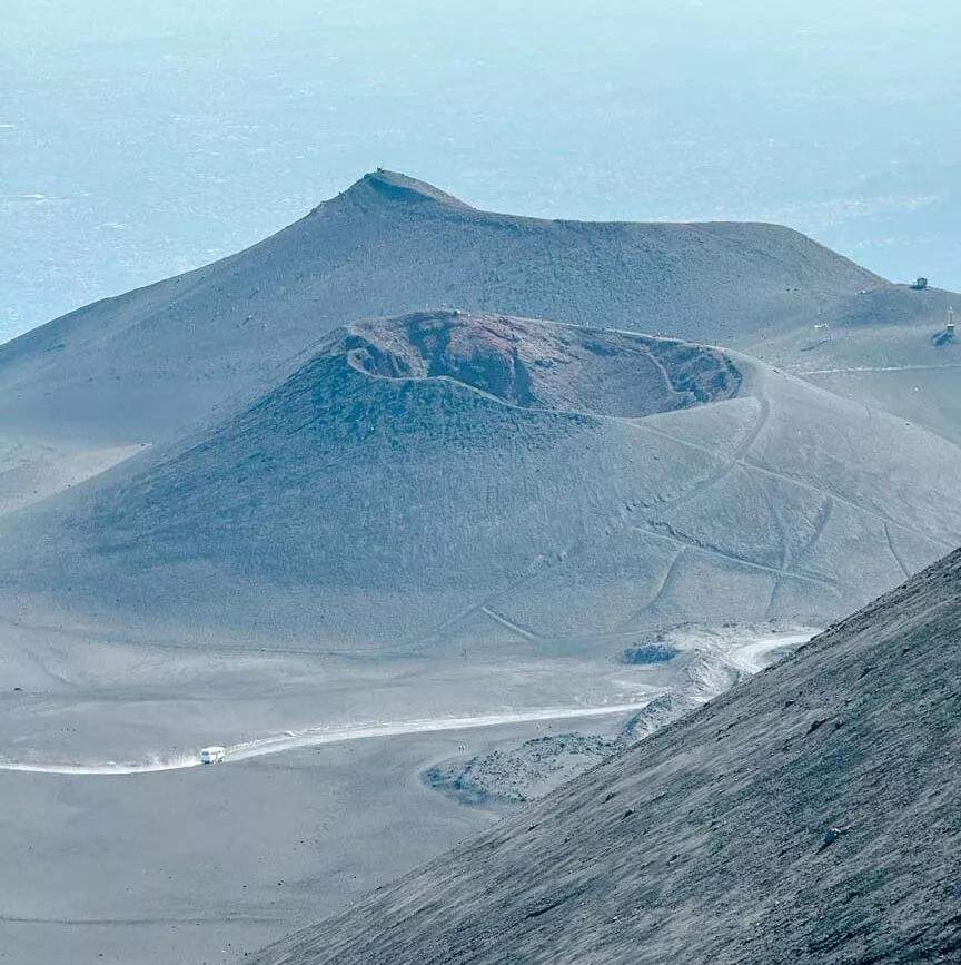 sizilien aetna wanderung 3 Sizilien Ätna Wanderung