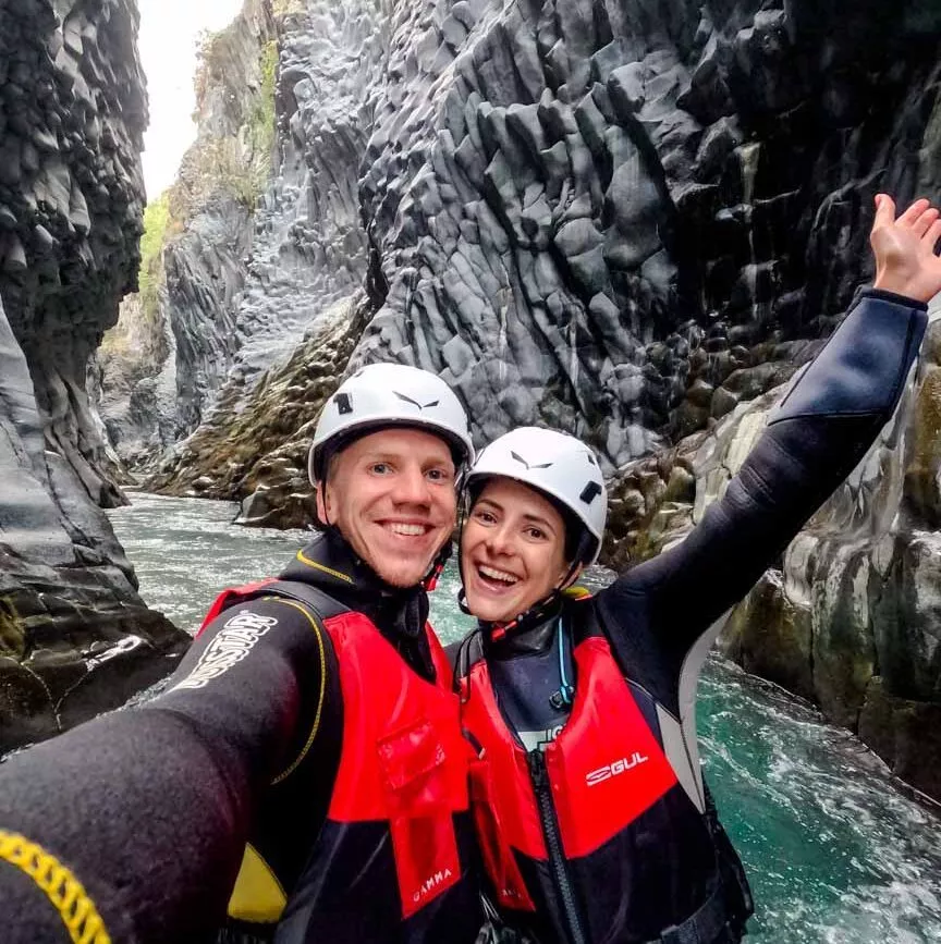 sizilien alcantara schlucht 3 Sizilien Alcantara Schlucht