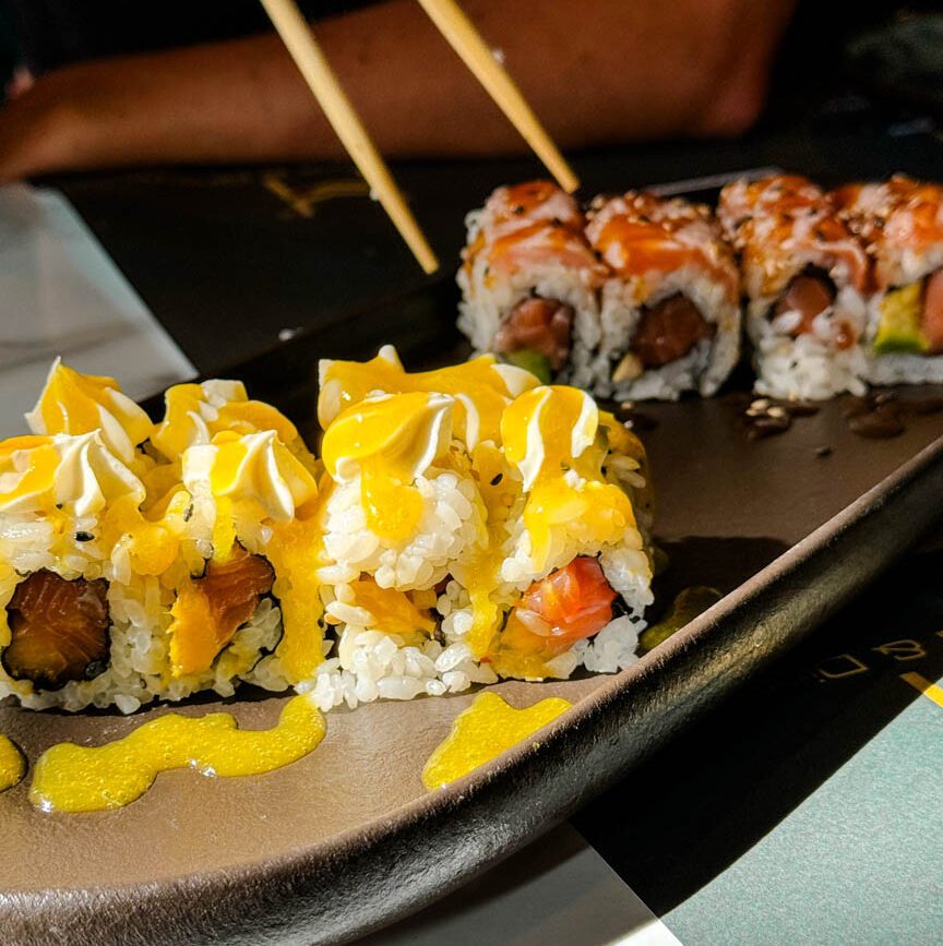 sizilien catania hanabi sushi restaurant sizilien catania hanabi sushi restaurant