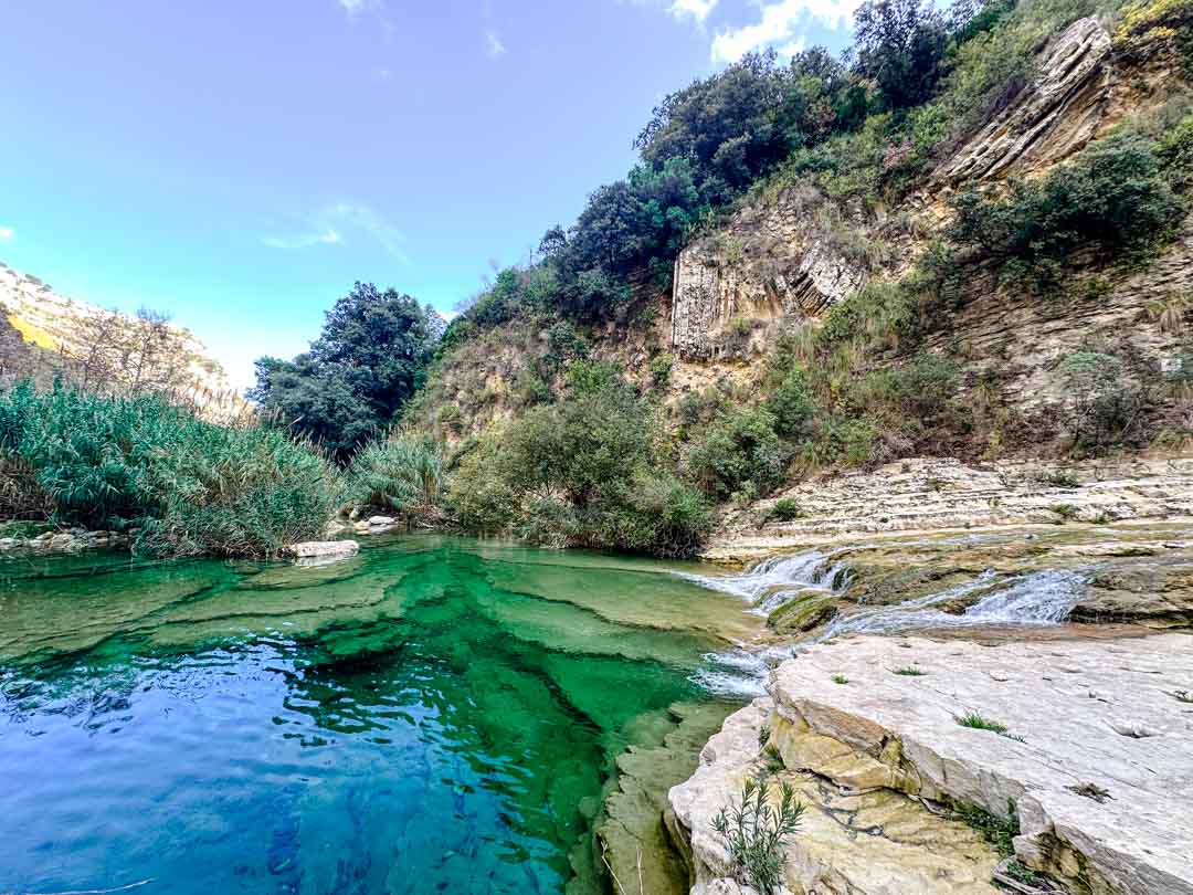 sizilien naturschutzgebiet cavagrande del cassibile 1 Sizilien Naturschutzgebiet Cavagrande del Cassibile