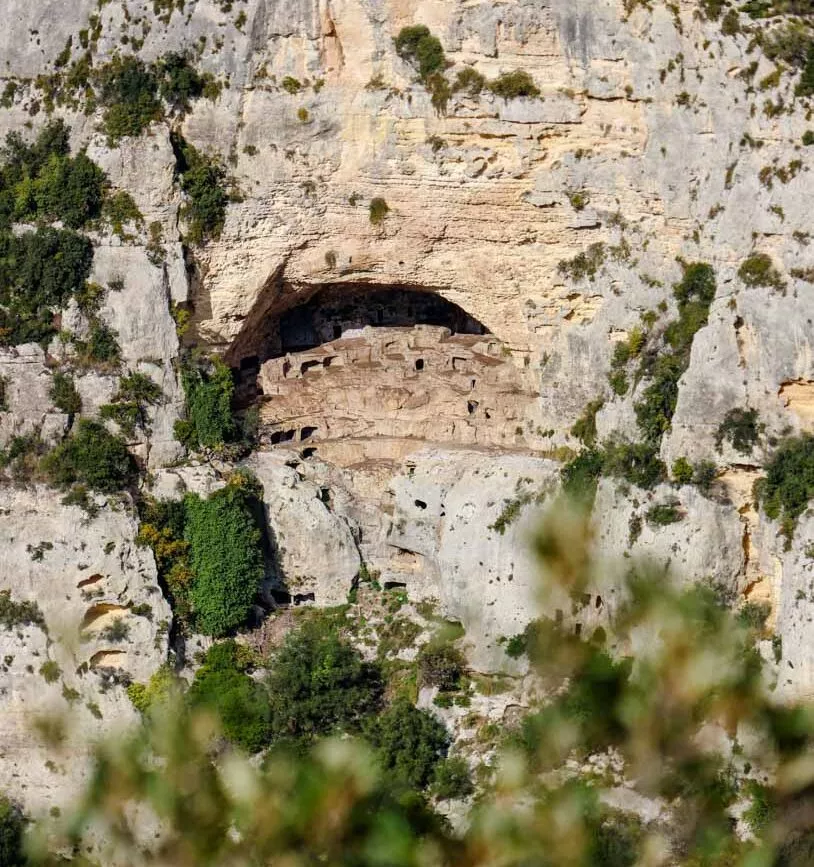 sizilien naturschutzgebiet cavagrande del cassibile 3 Sizilien Naturschutzgebiet Cavagrande del Cassibile