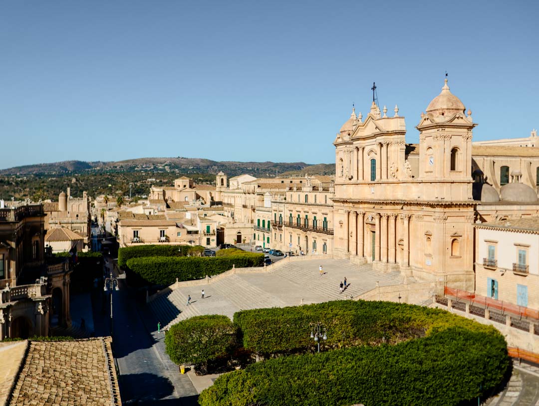 sizilien noto Sizilien Noto