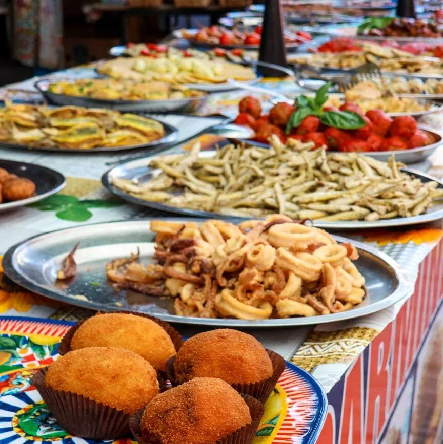 sizilien palermo markt sizilien palermo markt