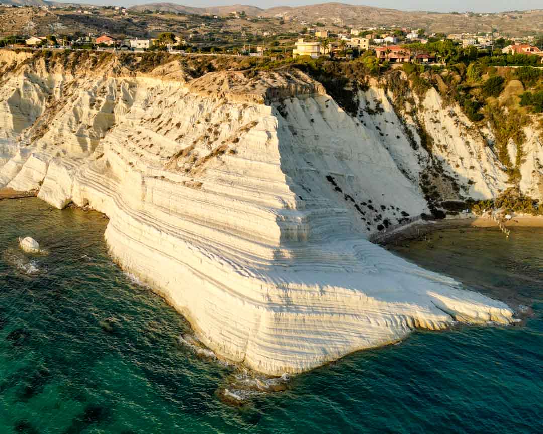 Sizilien Scala dei Turchi