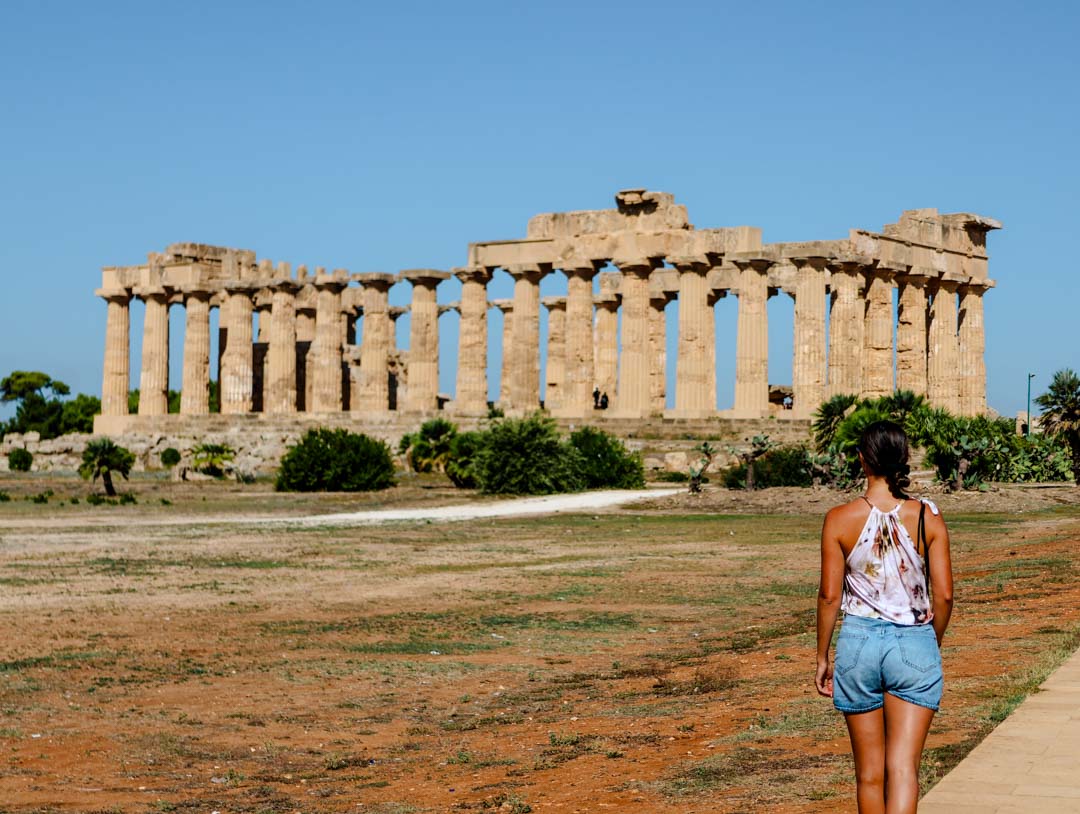 sizilien sehenswuerdigkeiten selinunte Sizilien Sehenswürdigkeiten Selinunte