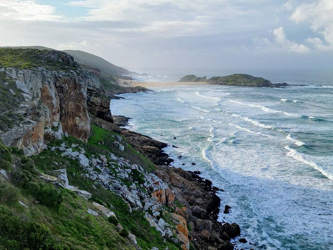 suedafrika robberg nature reserve suedafrika robberg nature reserve