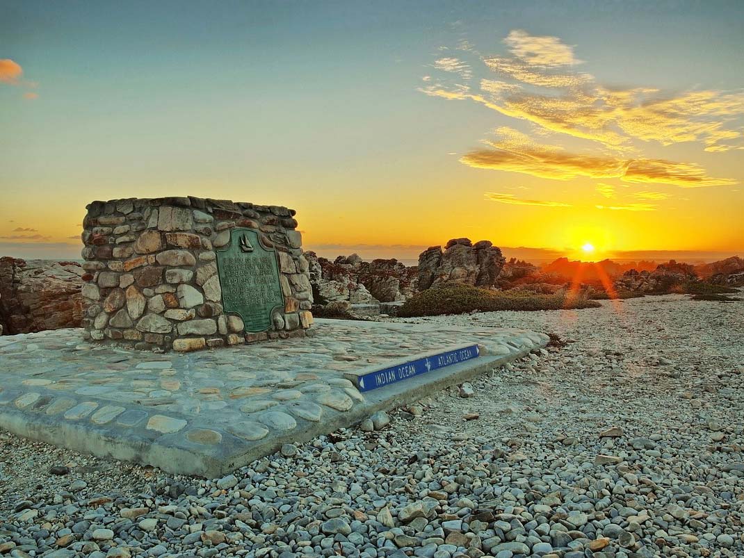 suedafrika southernmost point suedafrika southernmost point