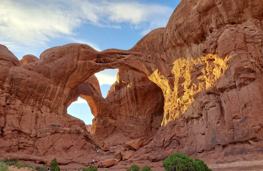 Utah Cassidy Arch